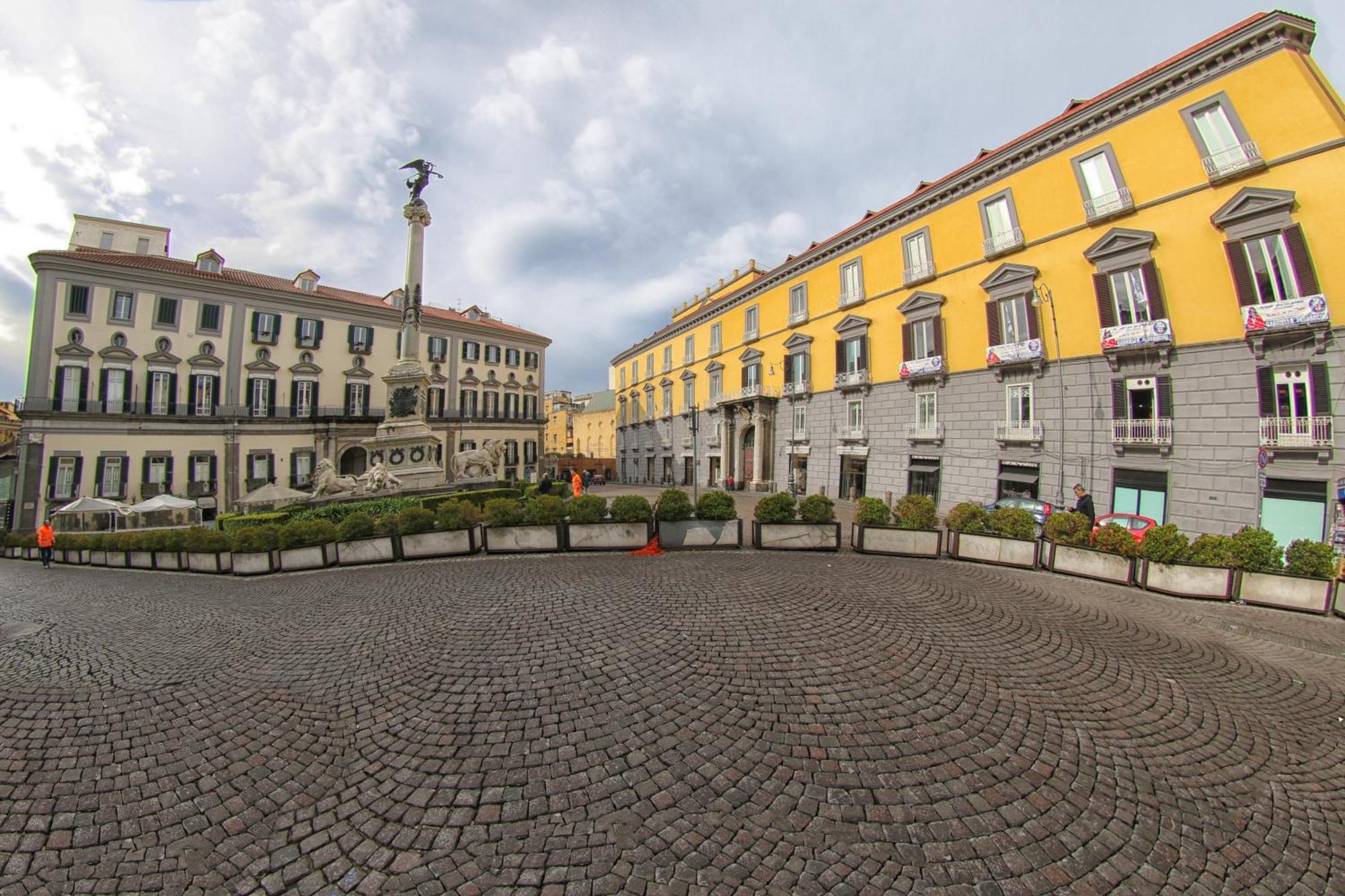 Bed & Breakfast Cappella Vecchia 11 Napels