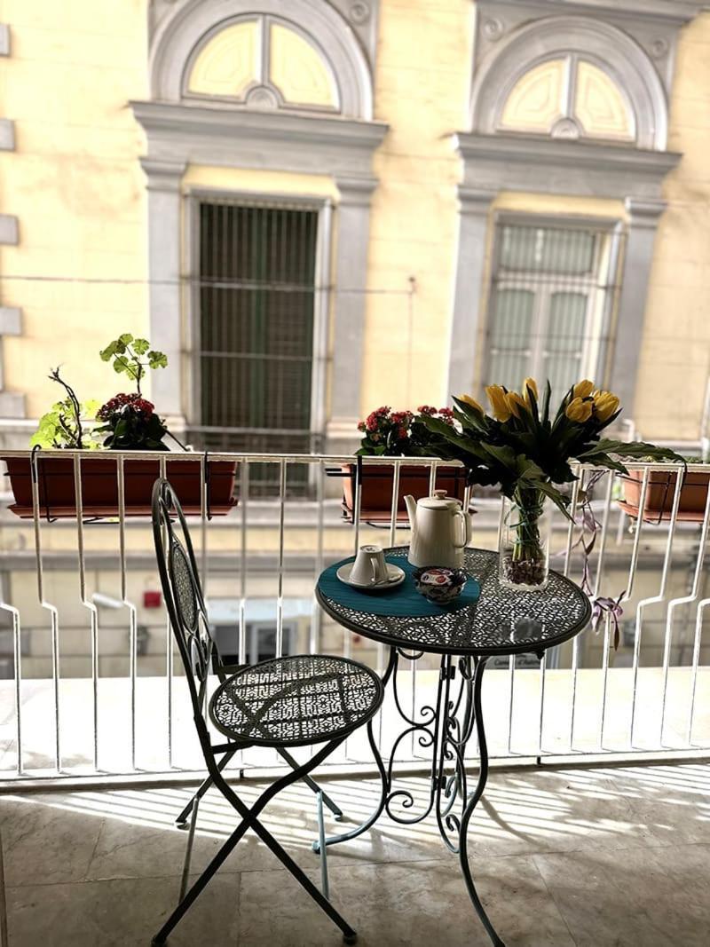Couette-café Cappella Vecchia 11 Naples